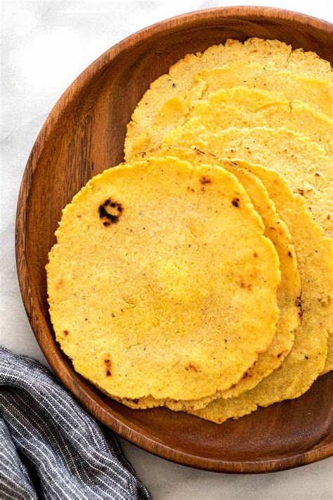 Corn Tortilla Recipe Baking Powder At Don Long Blog