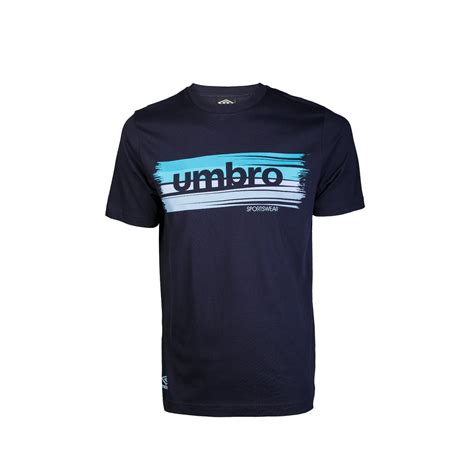 Ripley Polo Umbro Para Hombre Basico Estampado Dr Y