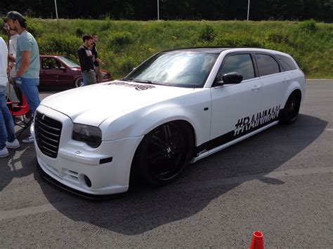 ArtStation Chrysler 300C Touring With Big Booty Bodykit Atelier Yuwa