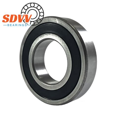 China W 61906-2RS1 Stainless Steel Bearings Suppliers - SDVV