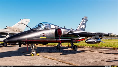 Mm7194 Italy Air Force Amx International A 11 Ghibli At Vienna