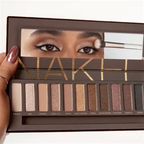 Urban Decay Naked Original Revival Paleta De Sombras SweetCare Portugal