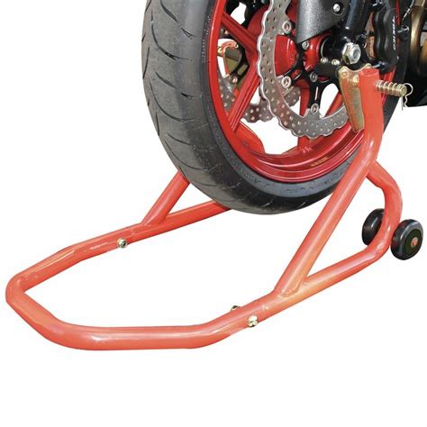 BikeTek Подкат для мотоцикла передний, универсальный