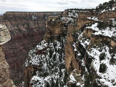 Grand Canyon Winter Photo Album