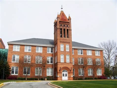 Lander University - Tuition, Rankings, Majors, Alumni, & Acceptance Rate