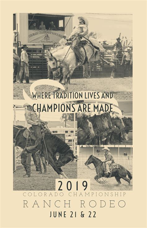 Colorado Championship Ranch Rodeo Things To Do In Lincoln County Colorado