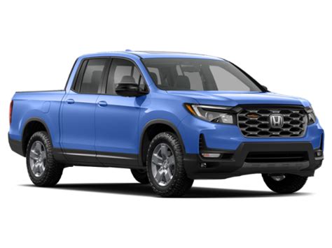 New Honda Ridgeline Awd Trailsport D Crew Cab In O Fallon