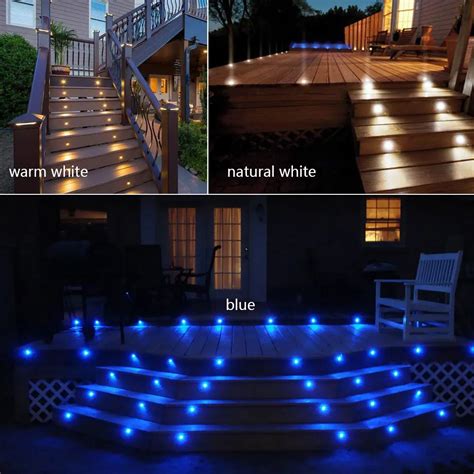 Deck Stair Lighting Kits | visitchile.cl