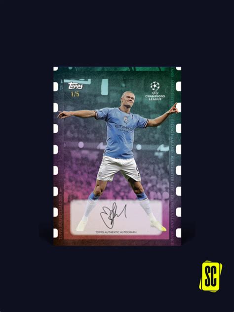 TOPPS SIMPLICIDAD UEFA SOCCER CARDS 2022 23 SportyCards