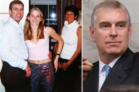 Prince Andrew Spent Two Days Alone At Jeffrey Epsteins Ranch With