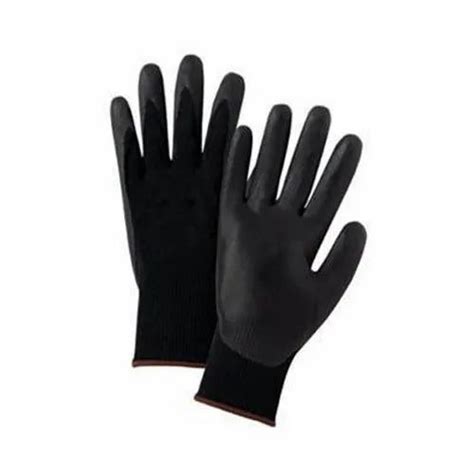 Pu Coated Gloves At ₹ 27pair Safety Gloves In Chennai Id 25542480291