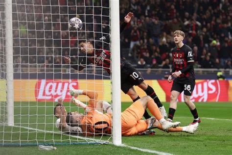 Soltaram On Twitter Milan Vence O Tottenham Em Casa Por 1 0 E Sai Na