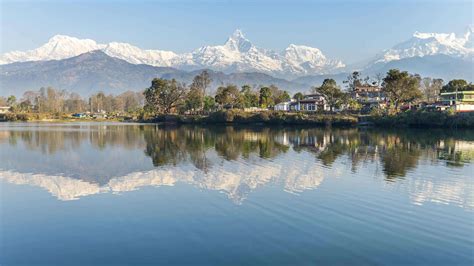 Nepal S Annapurna Trails Lodge To Lodge Walk Overnight At Annapurna