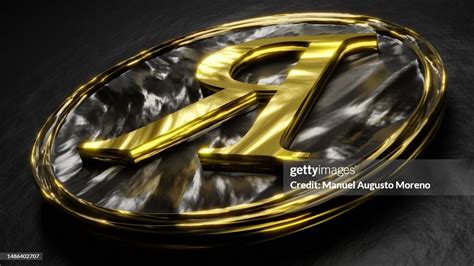 Russian Letter Я Symbol Of The Russian Language Stock-Foto - Getty Images
