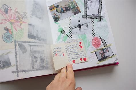 Besten Ideen Fotoalbum Gestalten Diy Beste Wohnkultur Bastelideen