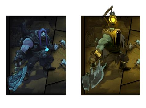 Yorick Classic skin : r/yorickmains