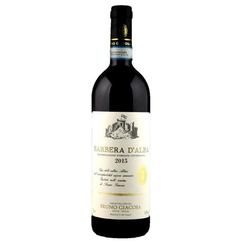 Ml Casa Vinicola Bruno Giacosa Barbera D