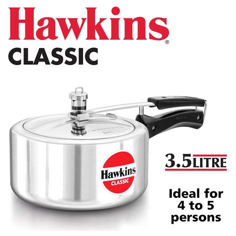 Hawkins Classic Pressure Cooker – AArav Mart