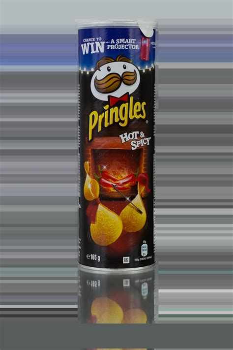 Chips Pringles Hot Spicy Gr Frisdrank Frisdrank