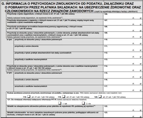 Jak wypełnić PIT 11 w wersji 29 za 2022 rok