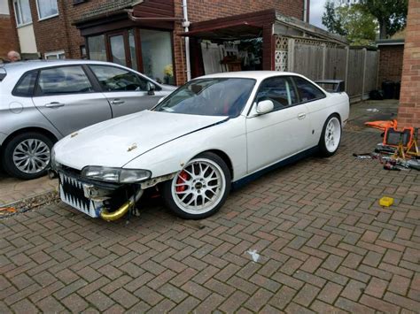 1994 200sx S14 Sr20det Track Car Project In Colchester Essex Gumtree