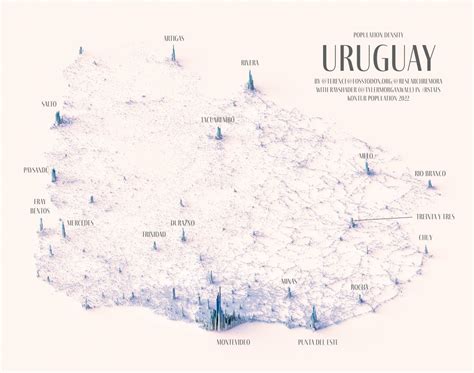 1327 Best Population Density Map Images On Pholder Map Porn