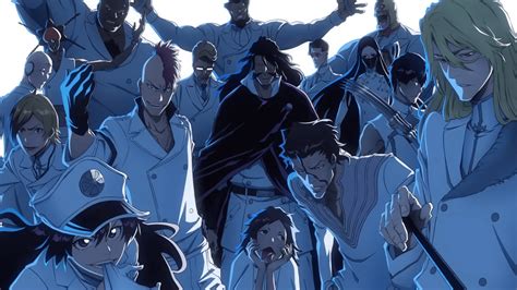 真香警告！暌違十年的動畫續作《bleach 死神 千年血戰篇》你開好除濕機了嗎？ 電影神搜