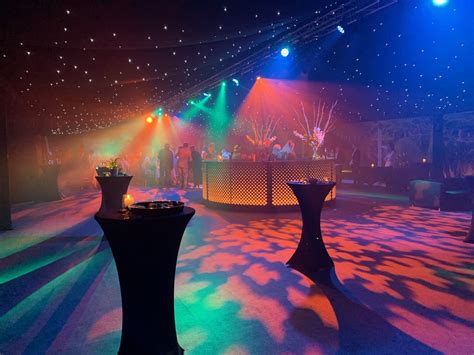 4 Reasons For Hiring a Marquee For a Party - Tips From Marquee Vision