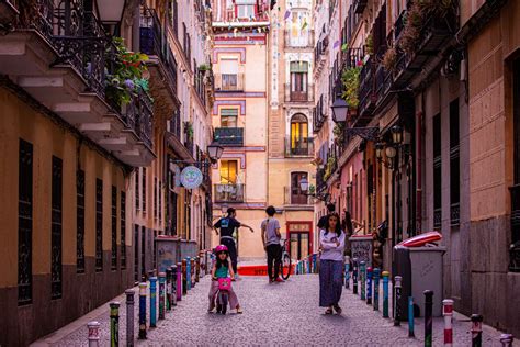 Descubre la suerte de vivir en Malasaña en el corazón de Madrid