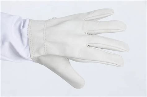 Beekeeper Protection Goatskin Bee Keeping Gloves Buy Beekeeper Glove