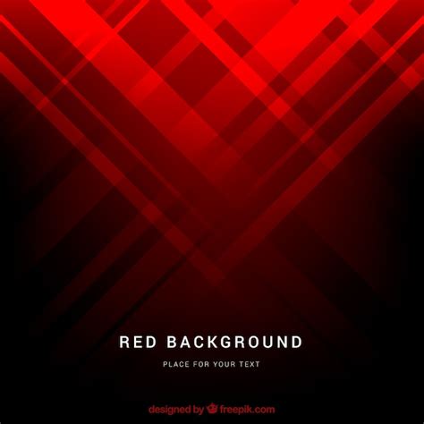 Red Elegant Background Vector Free Download