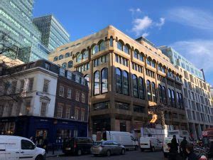 IDecking Eastcheap London Wallbarn