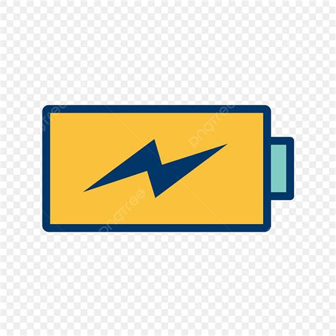 Battery Charge Clipart Transparent Background Vector Charging Battery