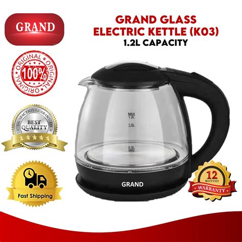 Grand L Heavy Duty Rice Cooker With Free Spoon And Measuring Cup