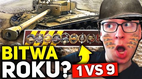 Bitwa Roku W World Of Tanks Youtube