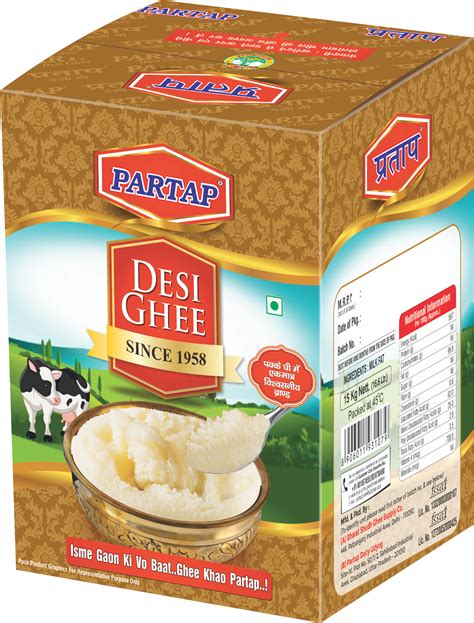 Shudh Desi Ghee Pratap Ghee Cow Ghee Manufacturer And Buffalo Ghee