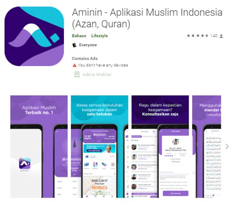 Aplikasi Al Qur An Android Terbaik Untuk Pemula