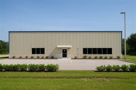 Arkansas Metal Buildings | Arkansas Commercial Steel Buildings
