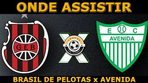Classificações De Brasil De Pelotas X Esporte Clube Avenida - BRASIL DE PELOTAS x AVENIDA (CAMPEONATO GAÚCHO 2025) - YouTube