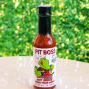 Treat Your Meat Gator Bait Hot Sauce 5oz