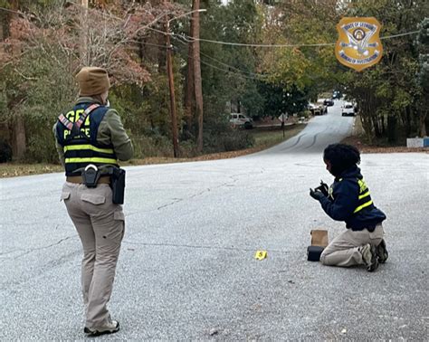 Gbi Investigating Officer Involved Shooting In Dekalb County Georgia