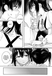 Too Sweet To Be Called A Curtain Call Hentai Manga SVSComics