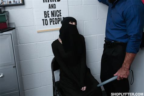 Muslim Bitch With Natural Tits Gets Punished For Stealing Photos Delilah Day Justin Magnum