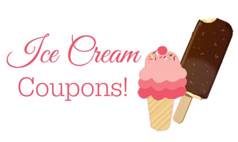 Ice Cream Coupons | Friendly's, Magnum + More :: Southern Savers