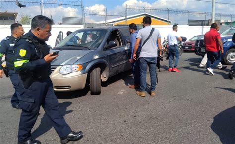 Ecatepec Agentes De Investigaci N Y Criminales Se Enfrentan A Balazos