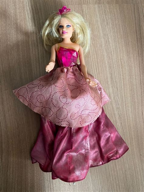 Boneca Barbie Escola De Princesas - 7