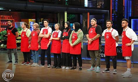 Masterchef Eleme Adaylari Son Durum Masterchef Kim Kazand Eyl L