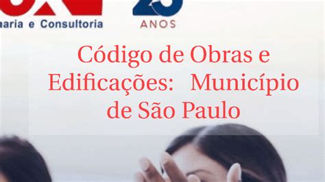 Código Município São Paulo Sp - Código de Obras e Edificações Do Município de São Paulo by Marcos Costa ...