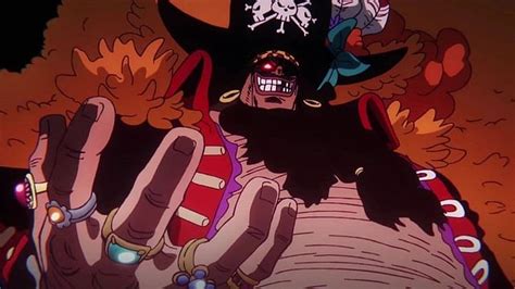 Luffy And Blackbeards First Meeting In One Piece Is The Key To