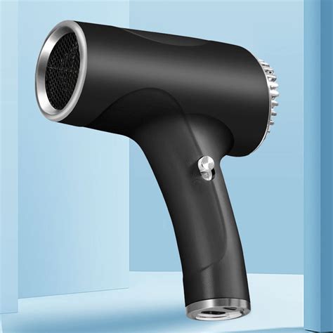 Pinfect Portable Hair Dryer 2 Gears Cordless Anion Blow Dryer For Household Travel Salon